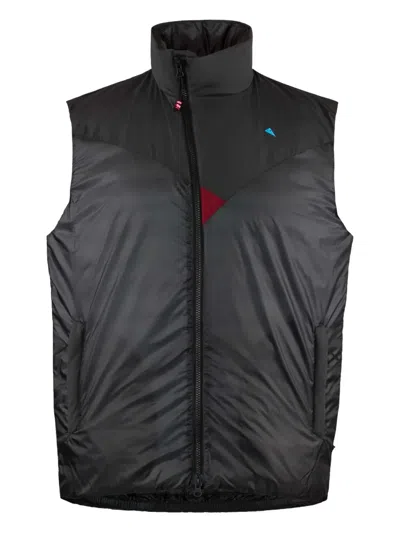 Klättermusen Brokk Gilet In Black