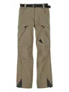 Klättermusen Cargo Straight-leg Trousers