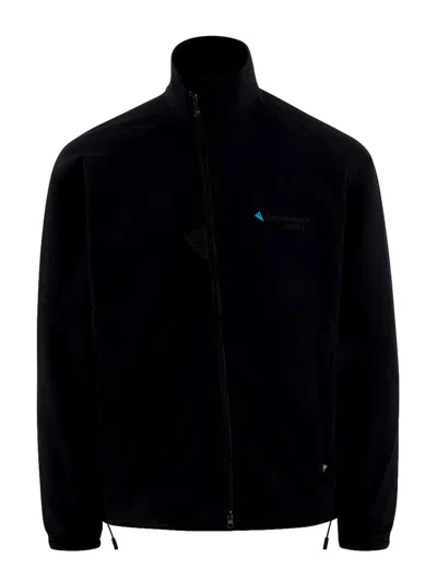 Klättermusen Chaqueta Casual - Negro