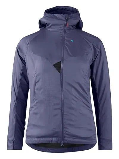 KLÄTTERMUSEN DRIFA HOODED JACKET