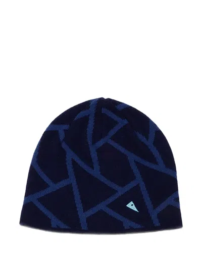 Klättermusen Finn Beanie In Gray