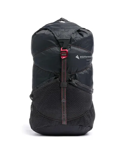 Klättermusen Fjorm 18l Backpack In Black