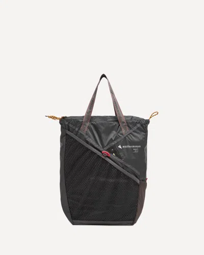 Klättermusen Gand 23l Backpack In Nero