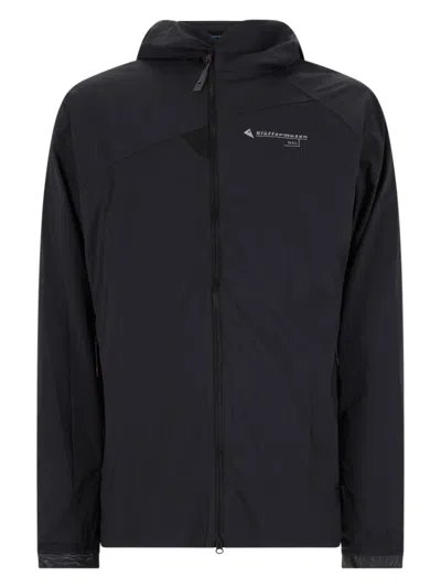 Klättermusen Giacca "nal" Con Logo In Black