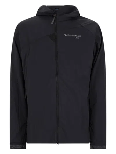 Klättermusen Giacca "nal" Con Logo In Black