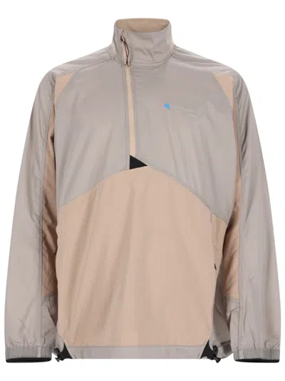 Klättermusen Giacca "vingner Anorak" In Multicolor