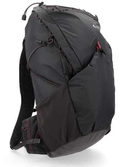 Klättermusen Gilling Backpack In Black