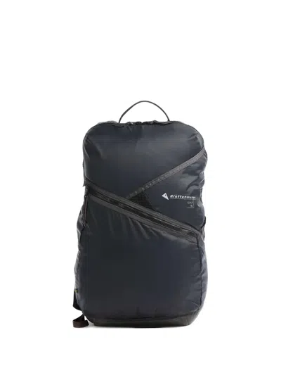 Klättermusen Gjalp Backpack In Black