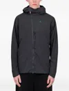 Klättermusen Gondul Hooded Jacket In Black
