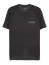 Klättermusen Groa T-shirt In Black