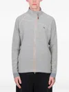 Klättermusen Hödur Zip-up Jacket In Gray