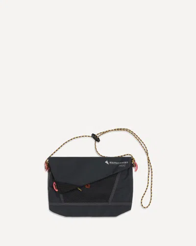 Klättermusen Hrid Wp 3l Pouch In Grey