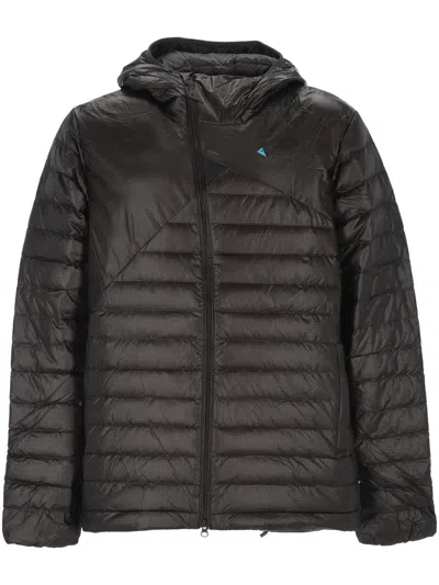 Klättermusen Jackets In Black