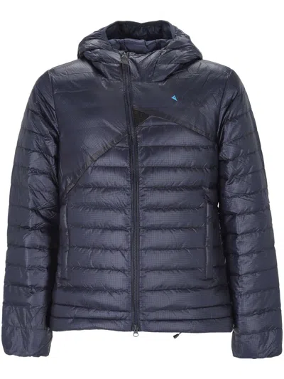 Klättermusen Jackets In Blue