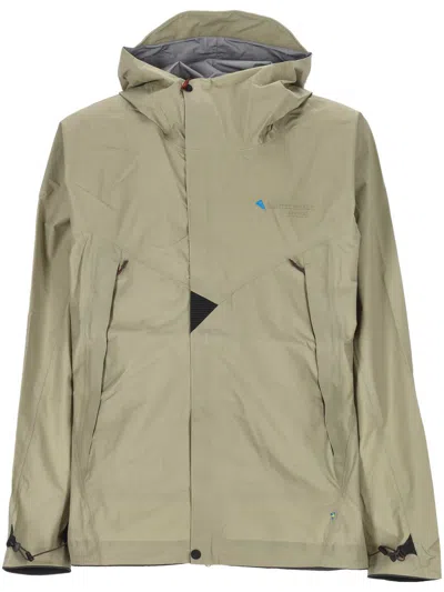 Klättermusen Jackets In Green