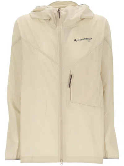 Klättermusen Jackets In Neutral