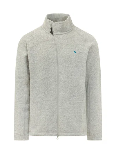 Klättermusen Klattermusen Balder 2.0 Full-zip Jacket In Dark Moon