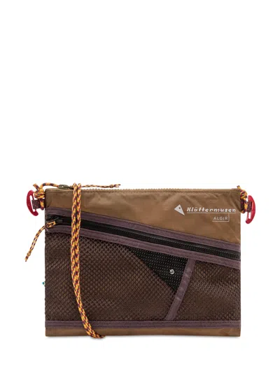 Klättermusen Klattermusen Elegant Medium Handbag In Olive