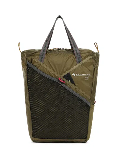 Klättermusen Klattermusen Gand Handbag 23l In Olive