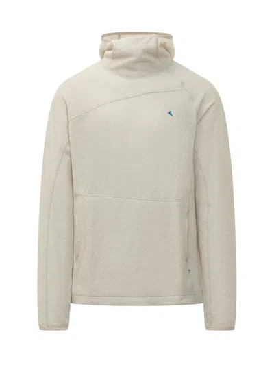 Klättermusen Klattermusen Men's Gimle Hoodie In Moon