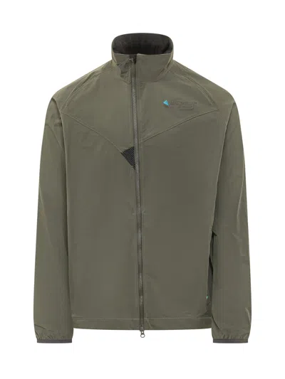 Klättermusen Klattermusen Mithrill Jacket Men's In Dark Dusty Green