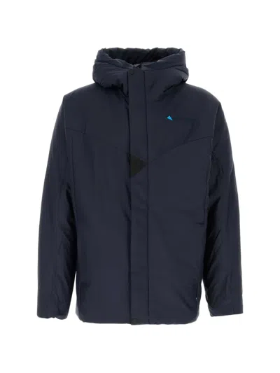 Klättermusen Lödyn Jacket In Blue