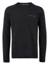 Klättermusen Long-sleeve T-shirt In Black