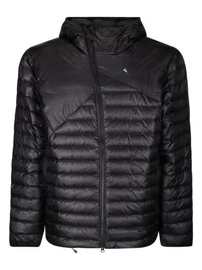 Klättermusen Lopt Hood Jacket In Black