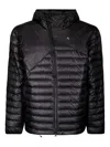 Klättermusen Lopt Hooded Jacket In Black