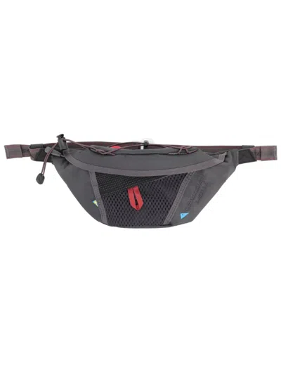 Klättermusen Marsupio "eldner 2.0" In Gray