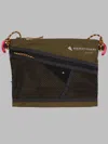 Klättermusen Borsa "algir" Medium In Military Green
