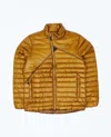 Klättermusen Men's Zip Jacket In Brown