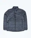 Klättermusen Lopt Zip-fastening Jacket In Blue