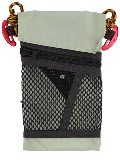 Klättermusen Mini Crossbody Bag For Women In Green