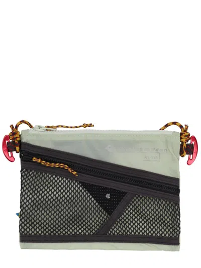 Klättermusen Mini Crossbody Bag For Women In Green
