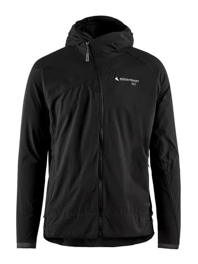 Klättermusen Nal Hooded Jacket In Black