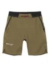 Klättermusen Nal Shorts In Brown