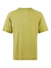 Klättermusen Raglan-sleeve T-shirt In Green