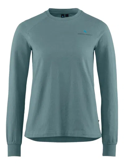 Klättermusen Root Long-sleeve T-shirt In Green