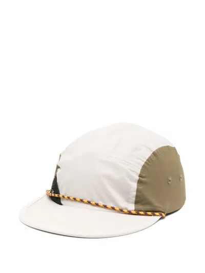 Klättermusen Runa Cap In White