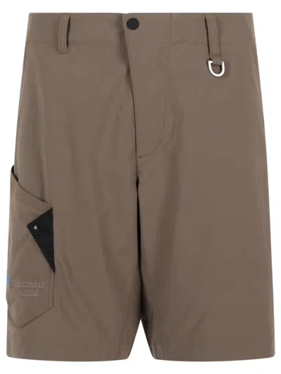 Klättermusen Shorts "alfhild" In Brown