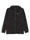 Klättermusen Sif Windbreaker Jacket In Black