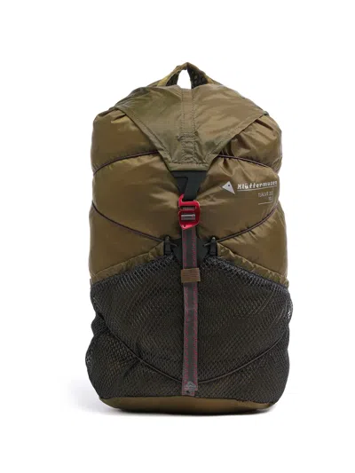 Klättermusen Tjalve 2.0 10l Backpack In Green