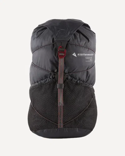 Klättermusen Tjalve 2.0 10l Backpack In Nero