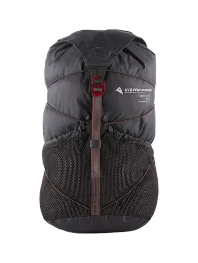Klättermusen Tjalve 2.0 10l Backpack In Black