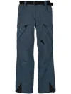 Klättermusen Cargo Snow Trousers In Blue