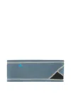 Klättermusen Uller Fleece-lined Headband In Blue