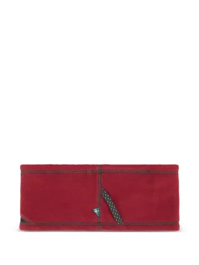 Klättermusen Uller Headband In Red