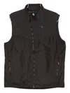 Klättermusen Urd Light Ripstop Gilet In Black
