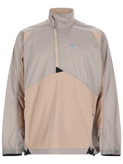 Klättermusen Vingner Anorak In Multicolor